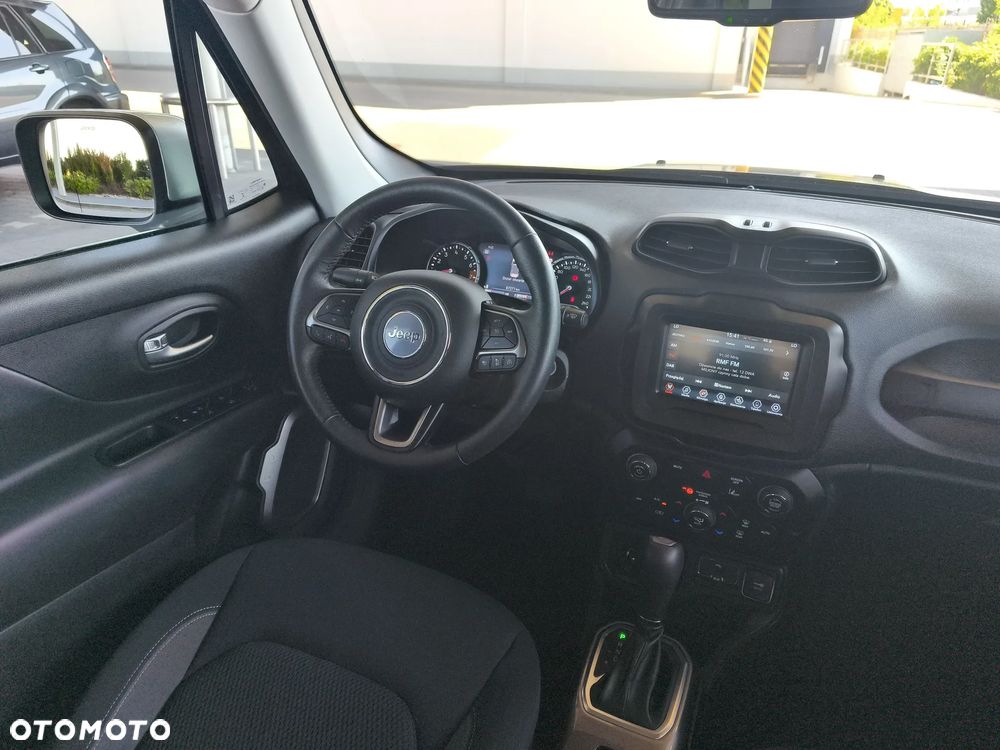 Jeep Renegade 1.5 T4 mHEV Limited FWD S&S DCT - 10