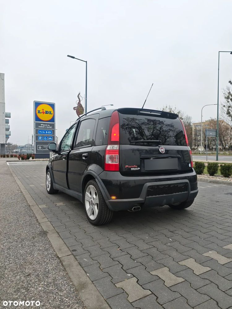 Fiat Panda 1.4 100 HP - 3