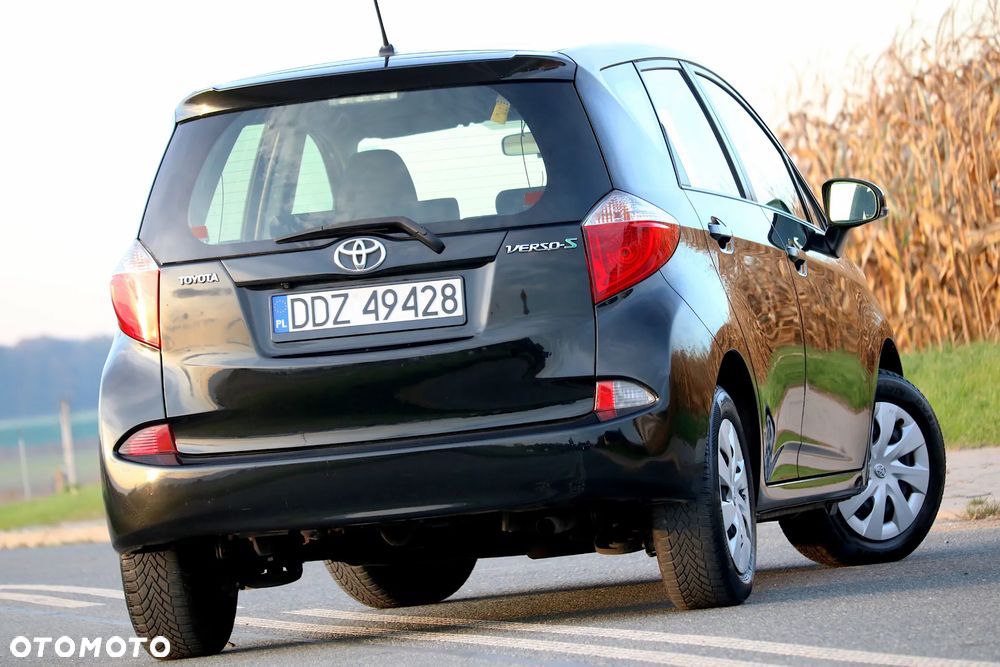 Toyota Verso S 1.33 Premium - 37