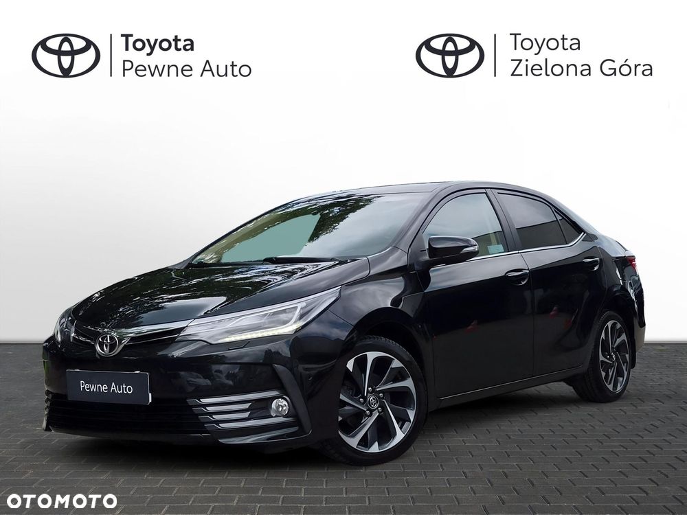 Toyota Corolla 1.6 Prestige EU6 - 1