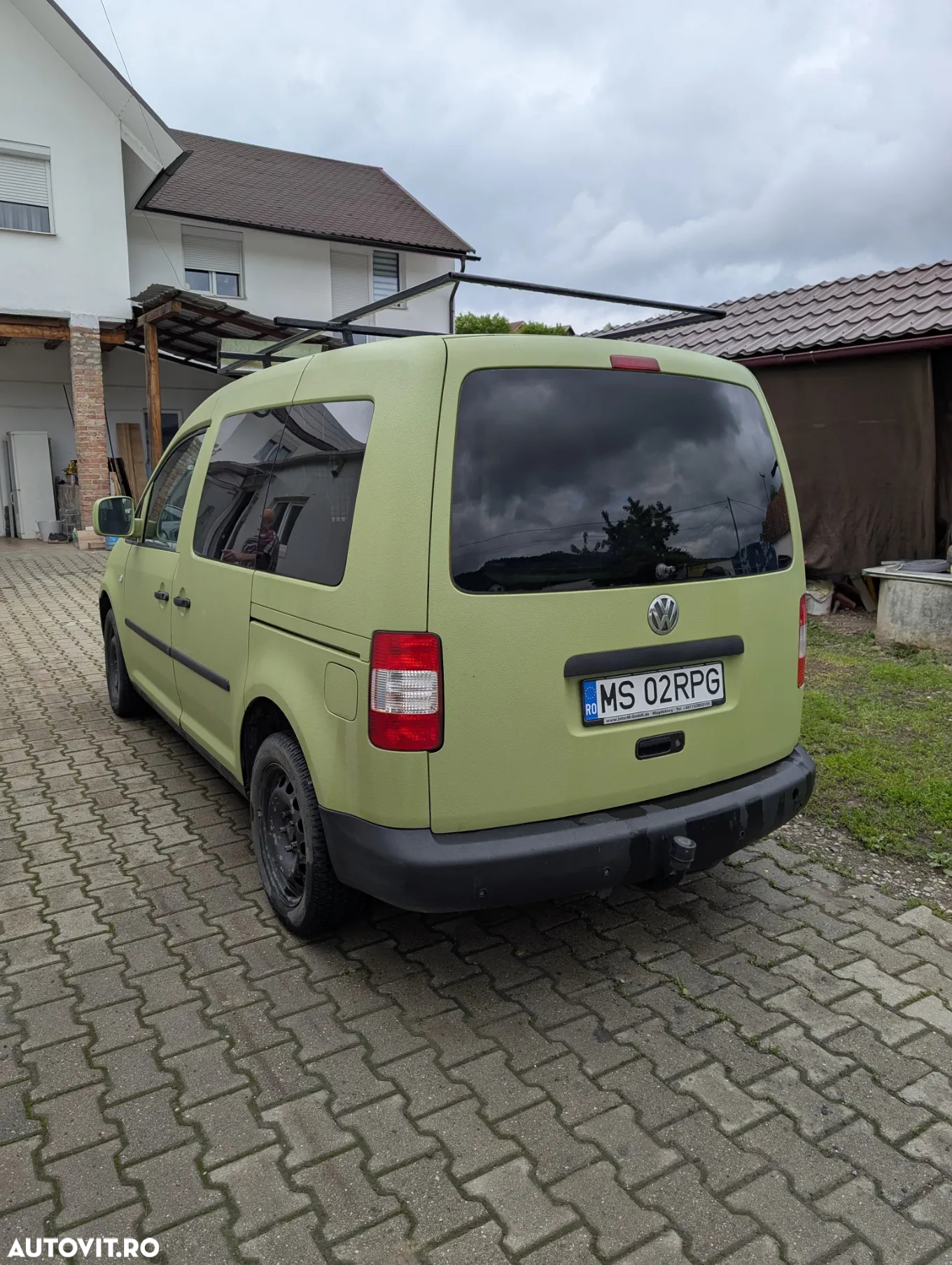 Volkswagen Caddy - 11