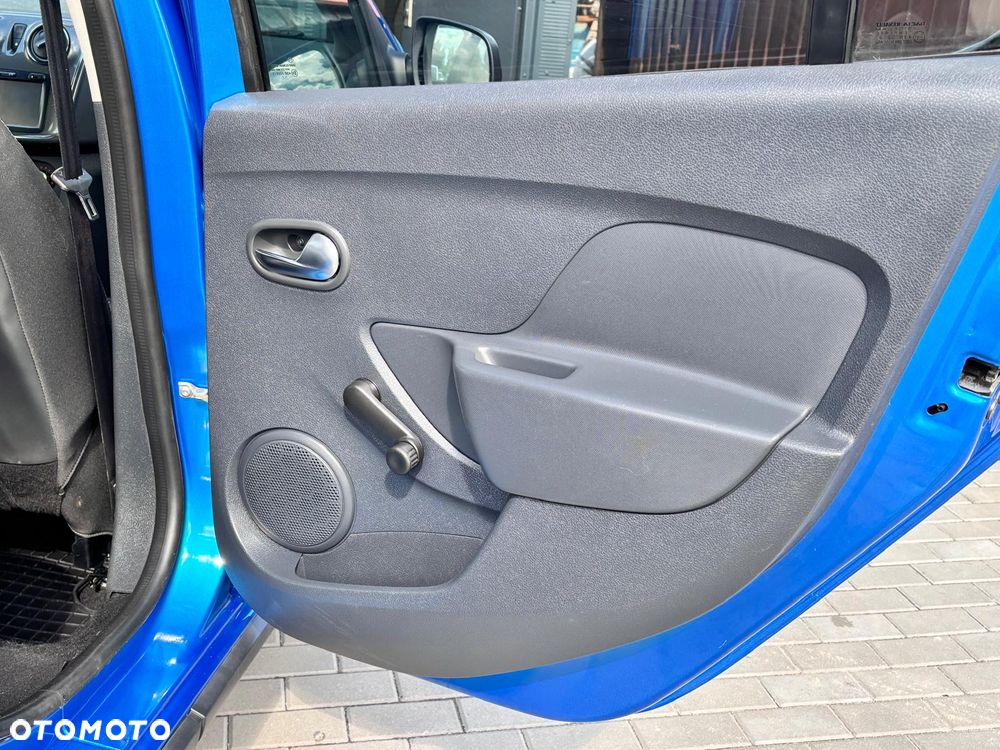 Dacia Sandero Stepway dCi 90 Ambiance - 27