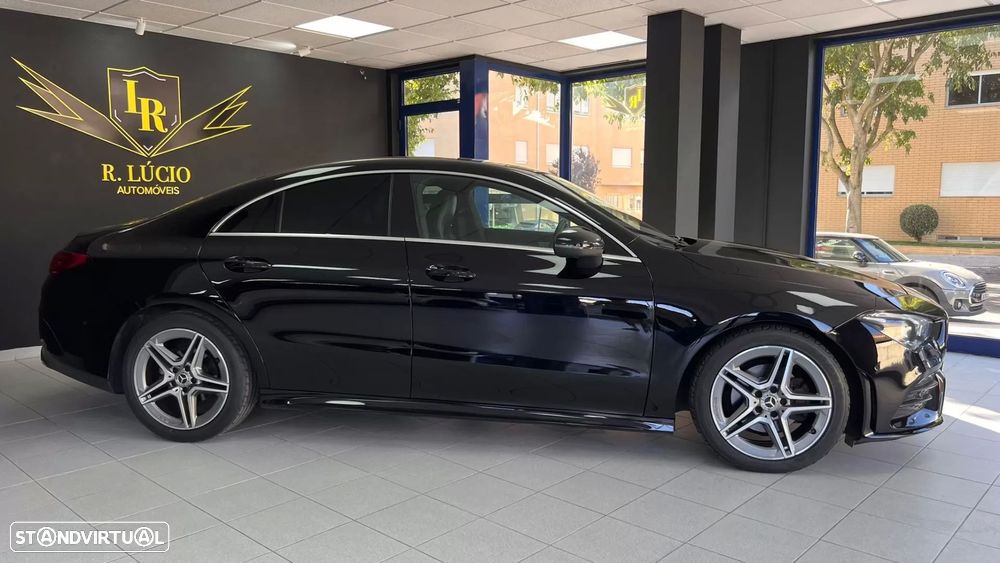 Mercedes-Benz CLA 180 d AMG Line Aut. - 15