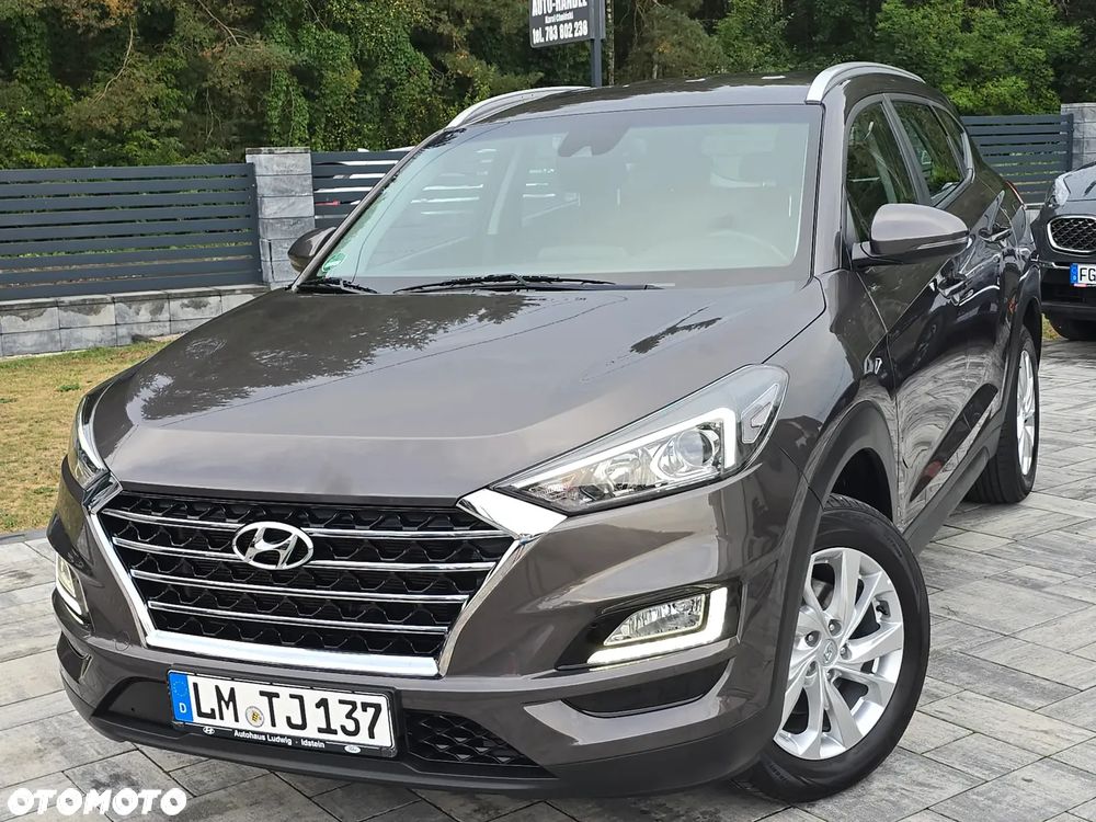 Hyundai Tucson 1.6 GDi 2WD Style - 9