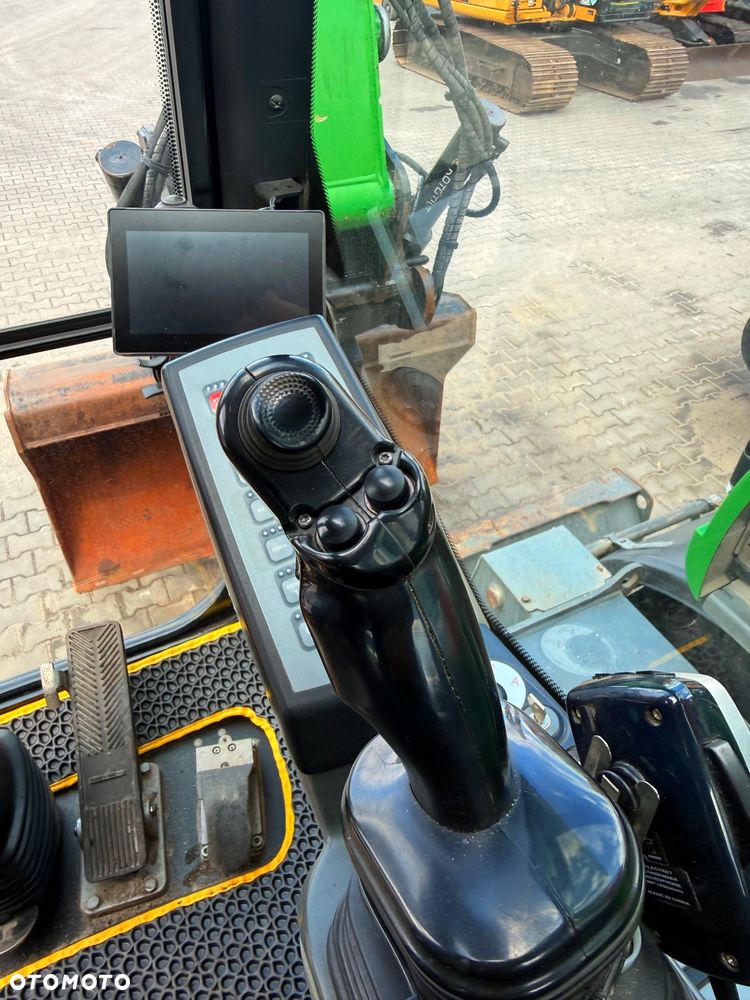 Liebherr A918 Compact 2019 8473 MTG A 918 914 916 A914 A916   Litronic - 37