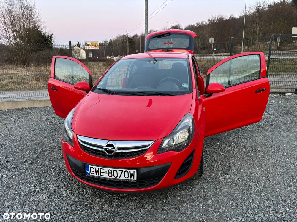 Opel Corsa 1.2 16V Edition / Active - 14