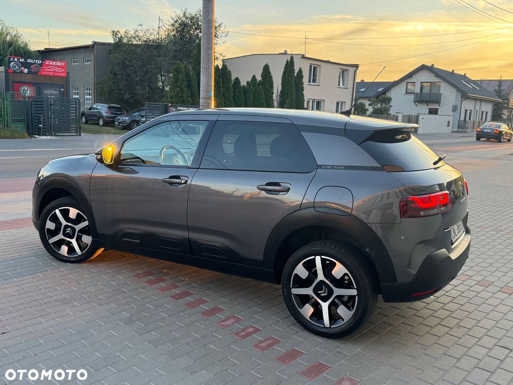 Citroën C4 Cactus 1.2 PureTech Shine S&S - 6