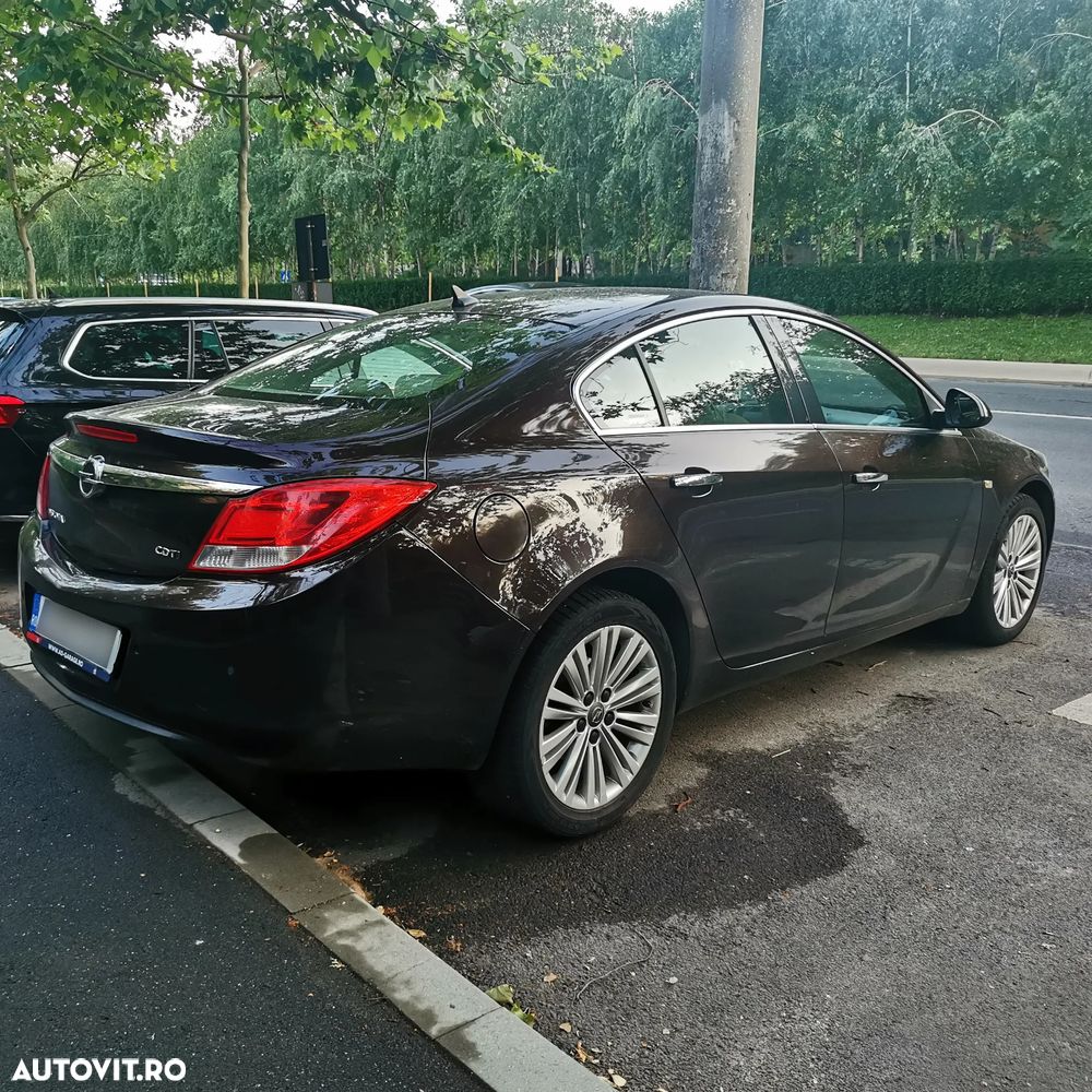 Opel Insignia 2.0 CDTI ECOTEC Drive - 1