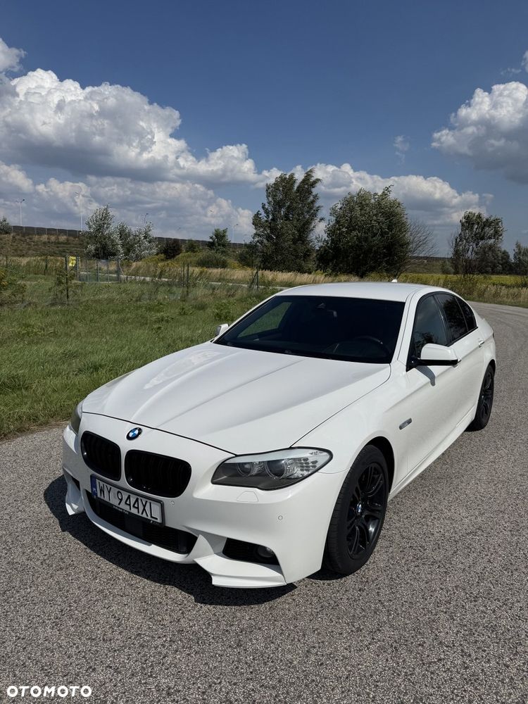 BMW Seria 5 535d xDrive - 1