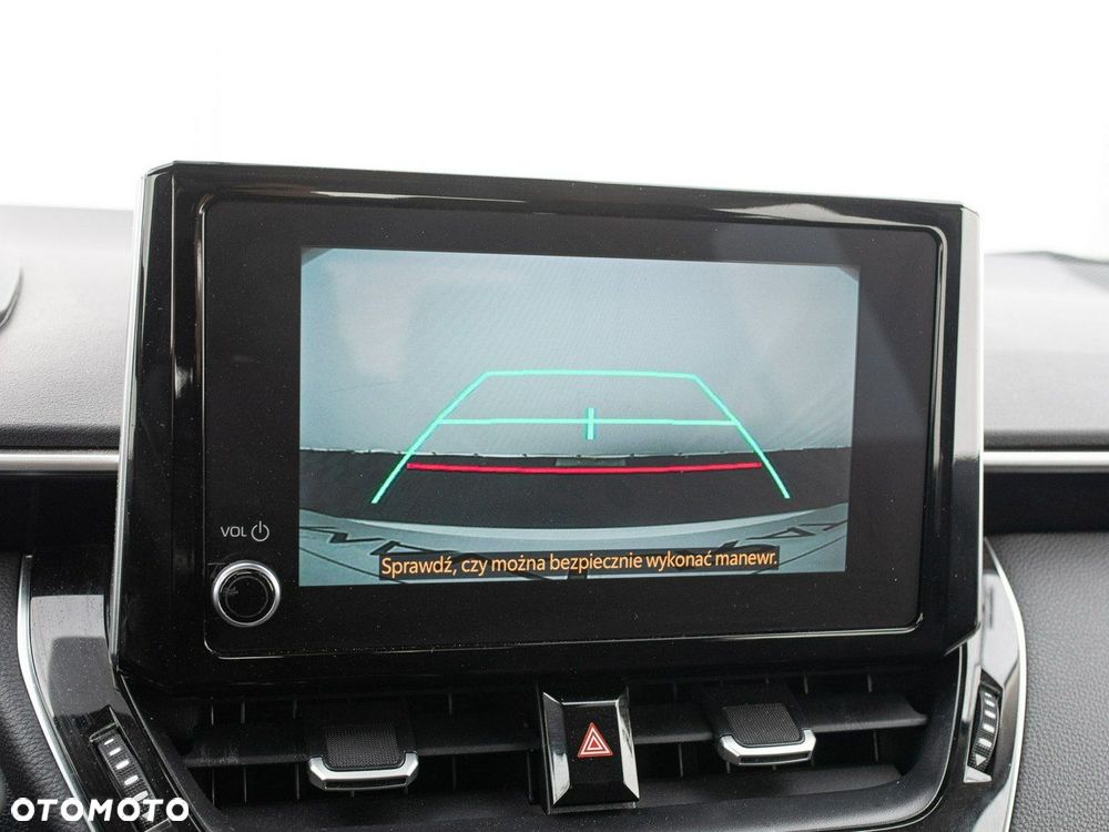 Toyota Corolla 1.5 Comfort MS - 21