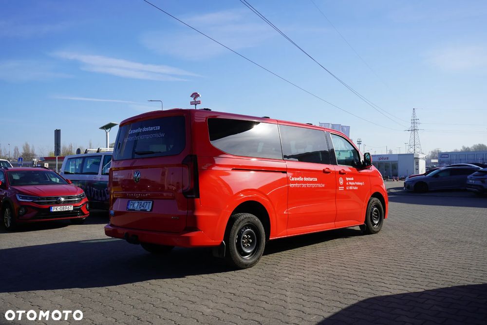 Volkswagen Caravelle 2.0 TDI L2 4Motion Style - 10