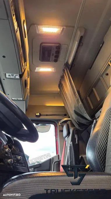 Renault T520 | Euro 6 | Retarder | Clima Stationare | Istoric Complet - 8
