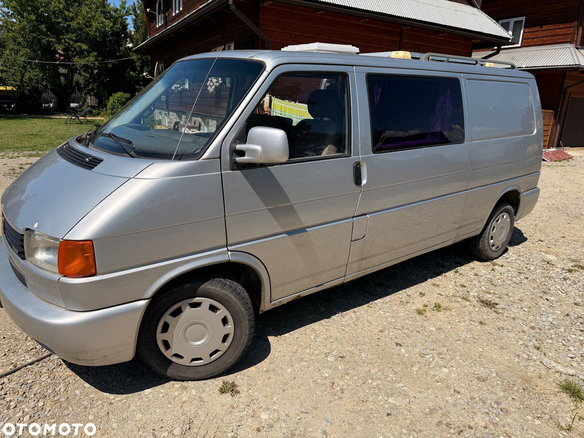 Volkswagen Transporter T4 TDI - 7