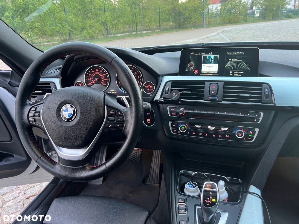 BMW 3GT 328i xDrive GT Sport Line - 8