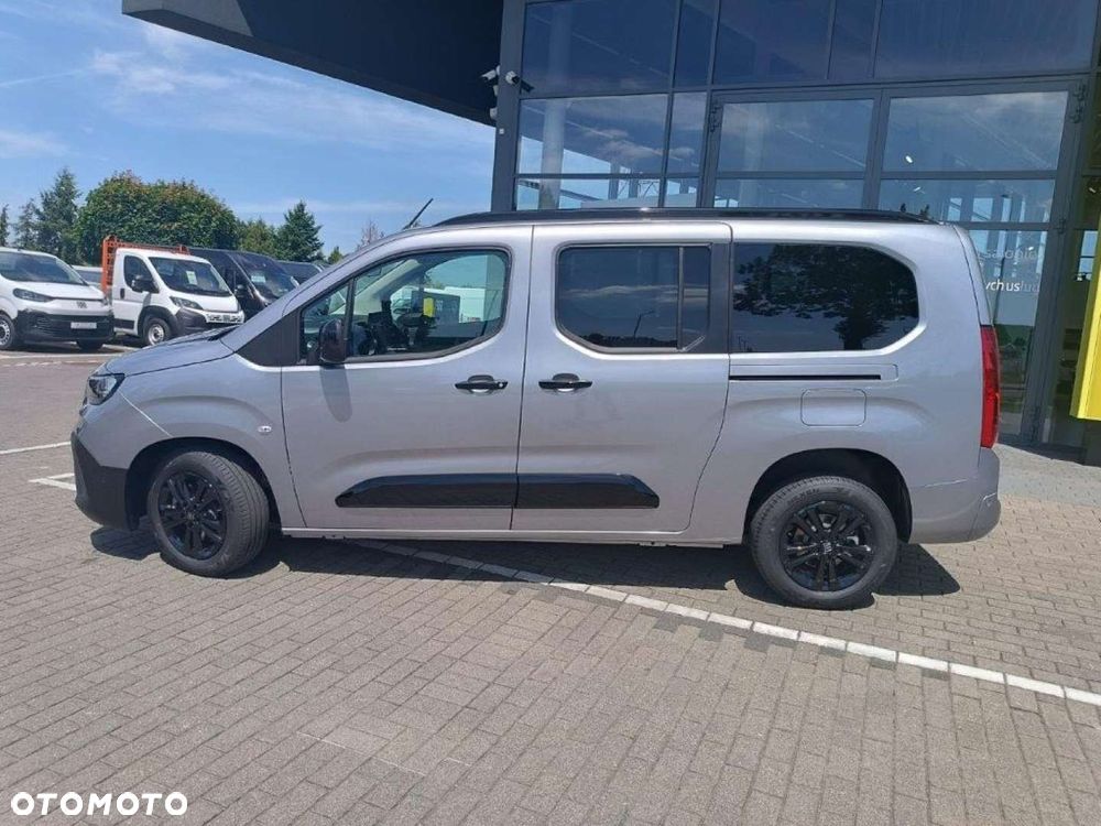 Fiat Doblo Combi 1.5 BlueHDI S&S L2 - 10