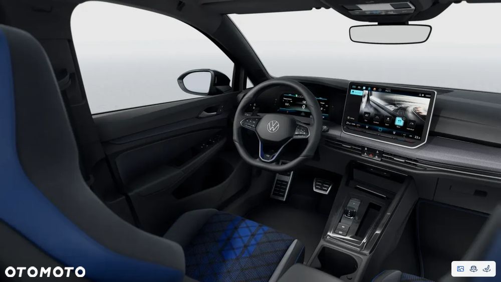 Volkswagen Golf VIII 2.0 TSI GTI Clubsport DSG - 10