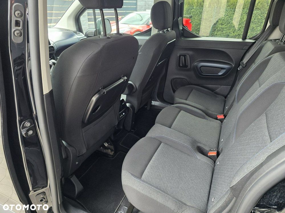 Peugeot Rifter 1.5 BlueHDI Allure S&S - 26