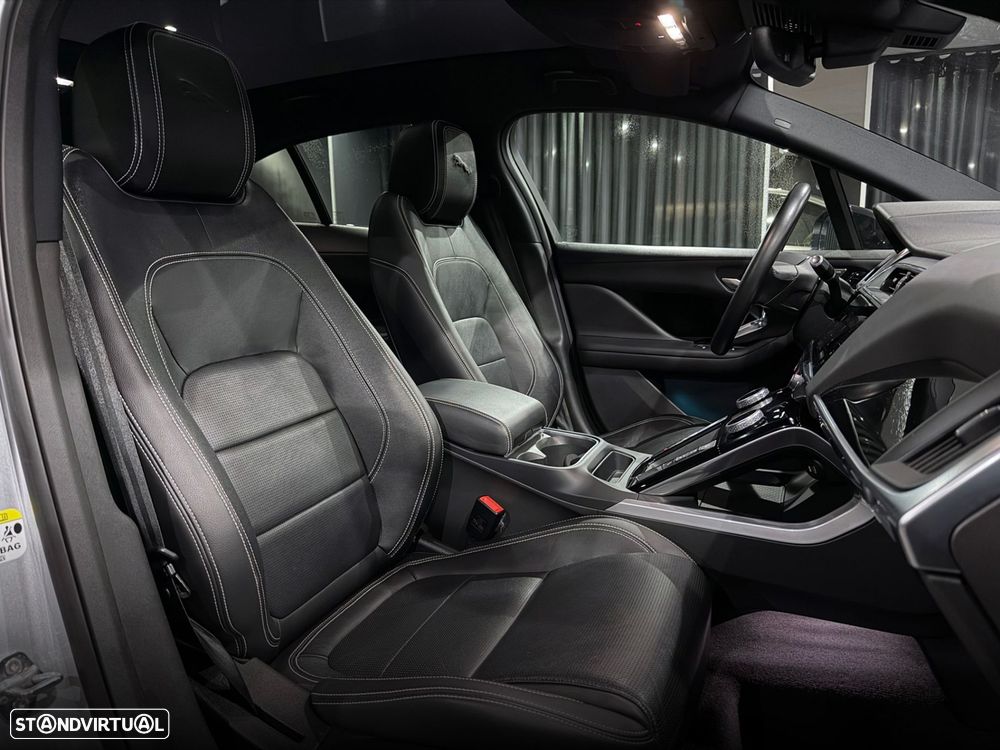 Jaguar I-Pace Black AWD Aut. - 33