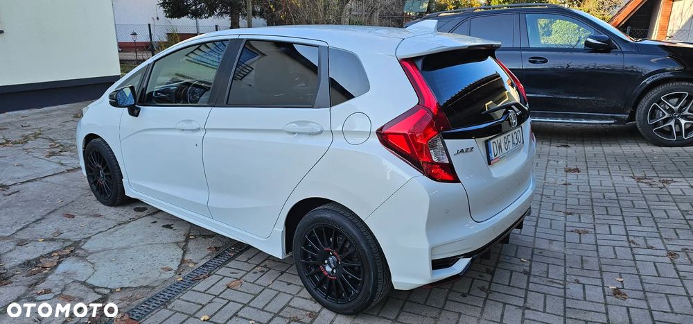 Honda Jazz 1.5 i-VTEC Dynamic (ADAS) - 12