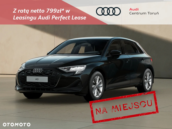 Audi A3 Sportback 30 TFSI