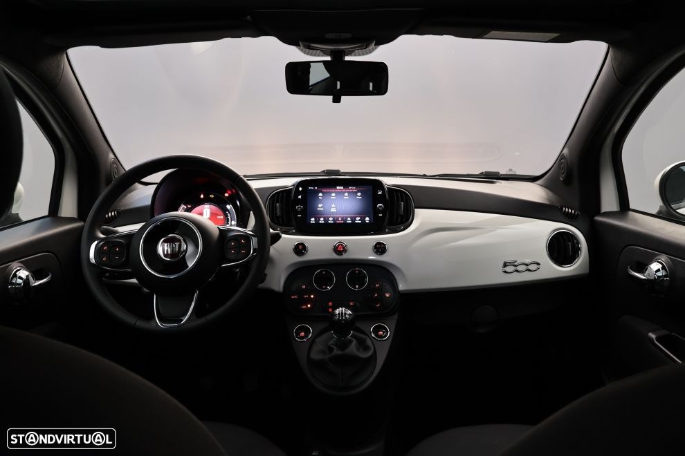 Fiat 500 1.0 Hybrid - 19