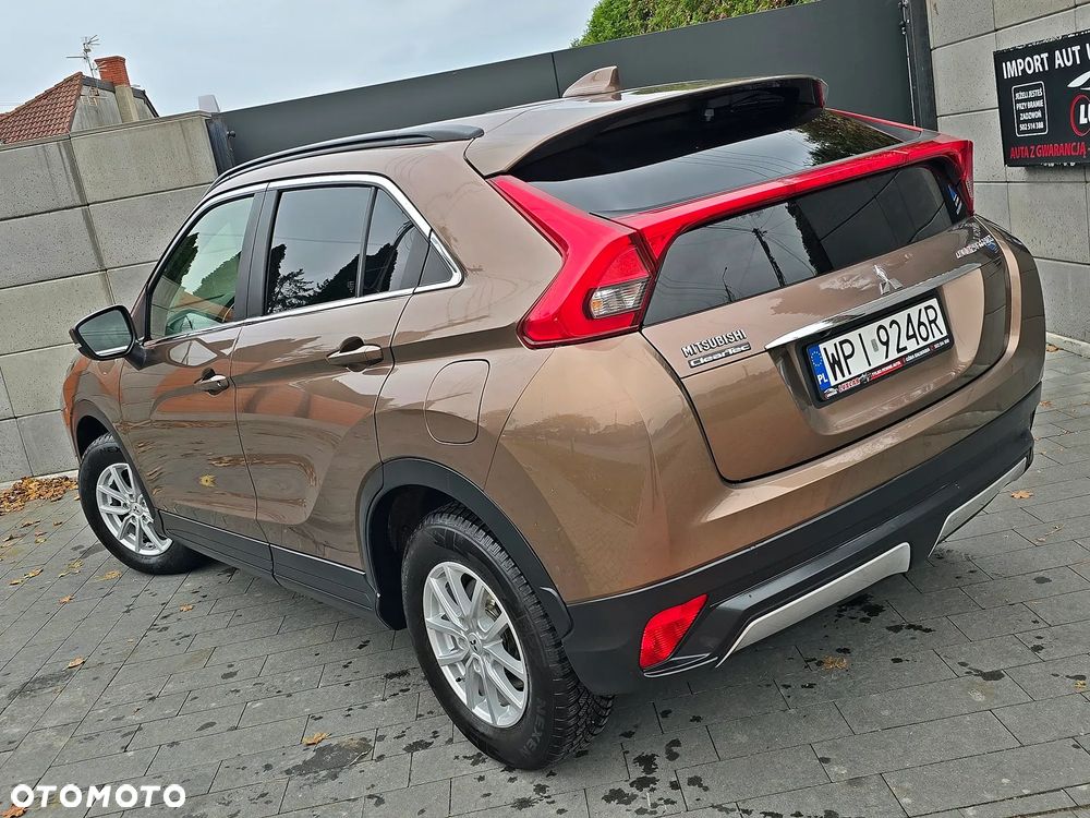 Mitsubishi Eclipse Cross 1.5 T-MIVEC (ClearTec) 2WD Active+ - 7