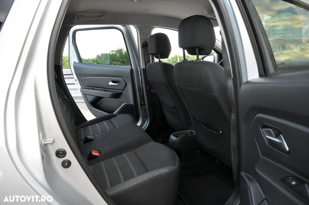 Dacia Duster TCe 130 GPF Prestige - 7