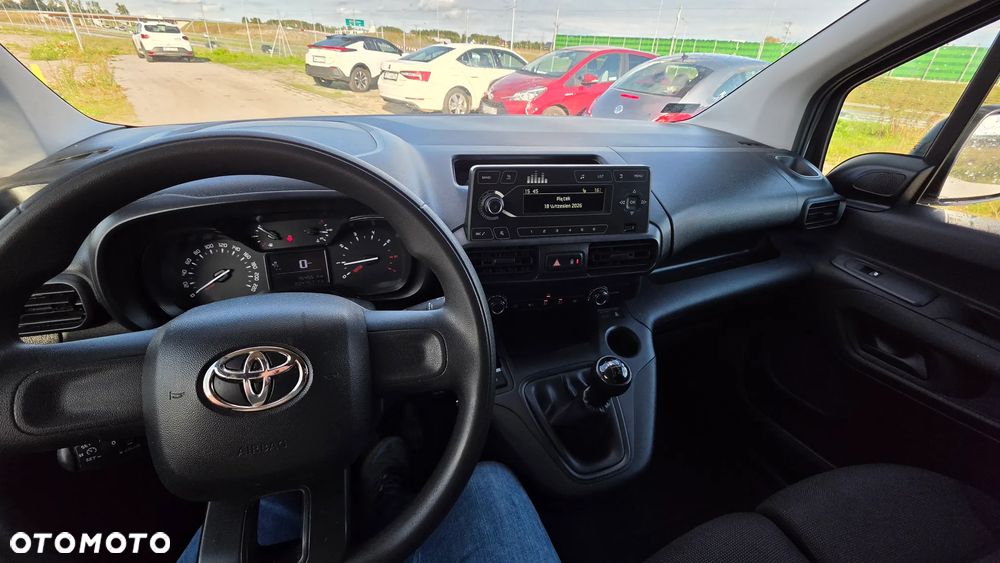 Toyota Proace City L2 1,5-l Meister - 10