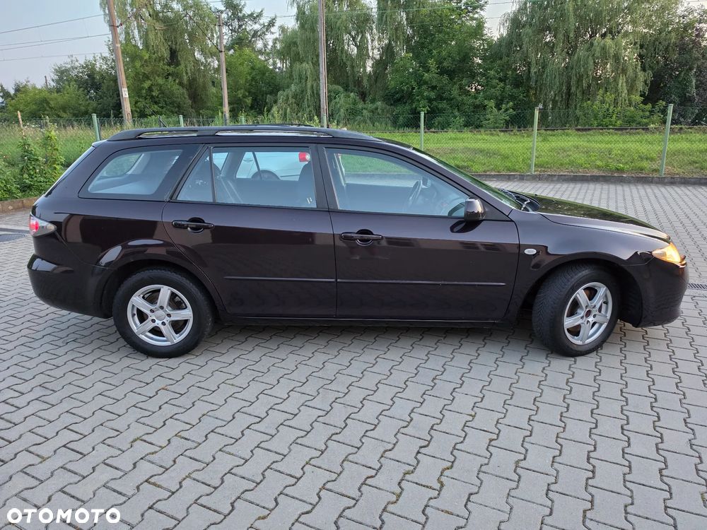 Mazda 6 2.0 CD Exclusive - 7