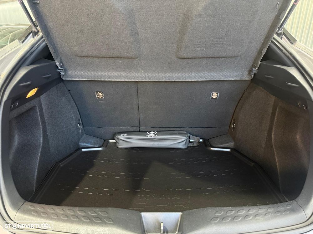 Toyota C-HR 1.8 HSD Comfort - 30