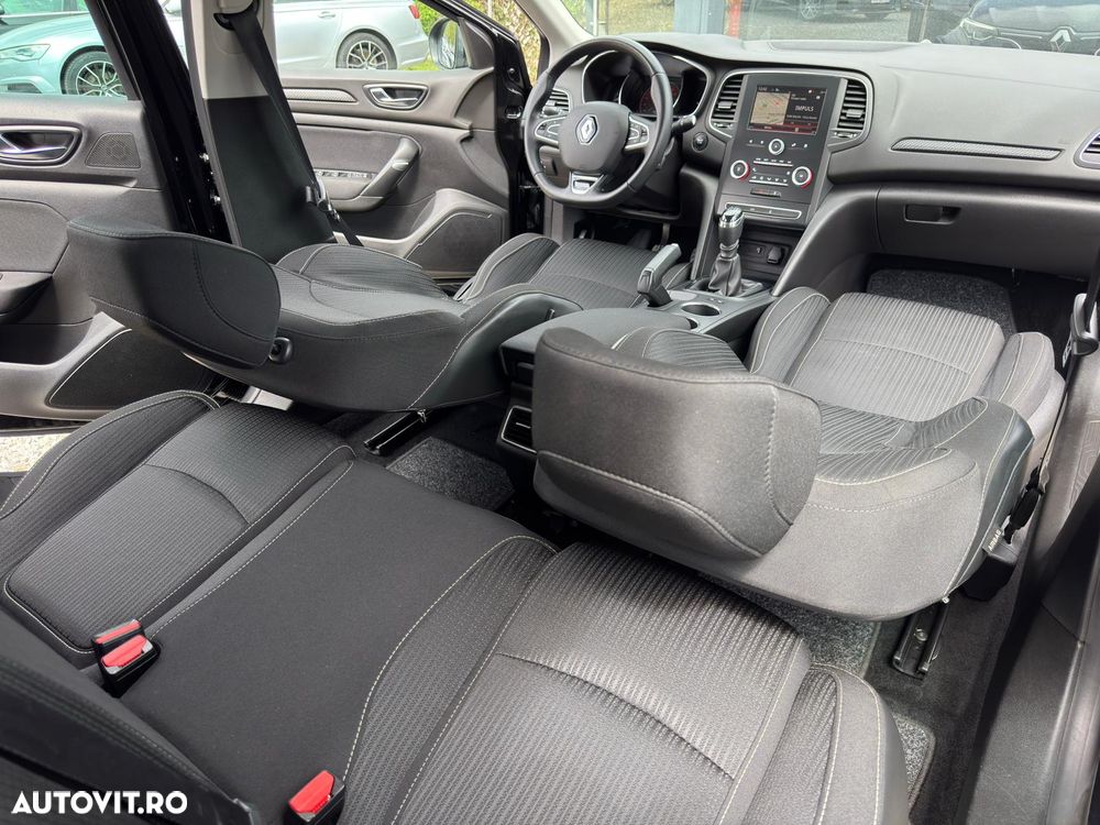 Renault Megane ENERGY dCi 110 LIMITED - 9