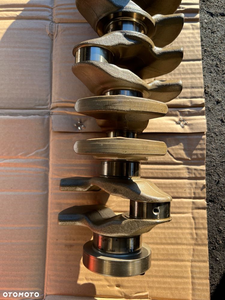 Wał Korbowy S55 M2 M3 M4 7846606 Nominał - 2