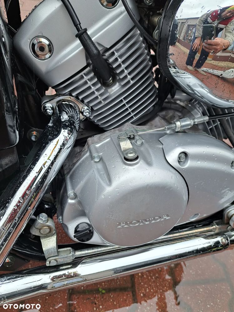 Honda Shadow - 11