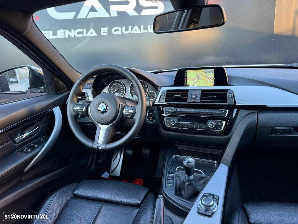BMW 318 d Touring Pack M - 9