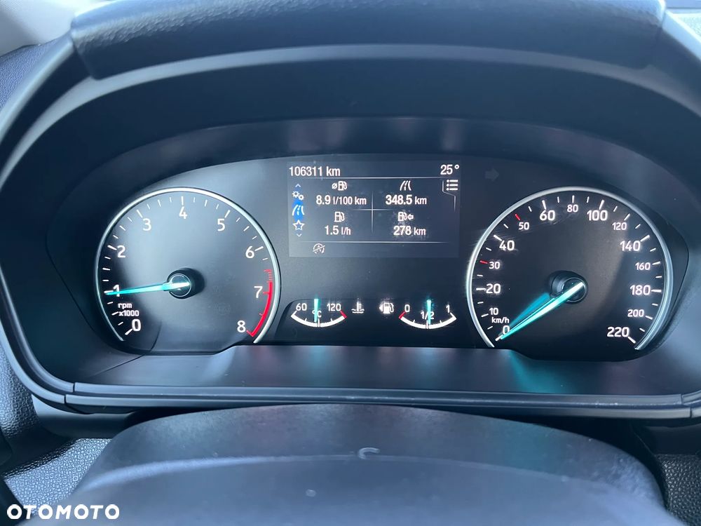 Ford EcoSport 1.0 EcoBoost TITANIUM X - 25