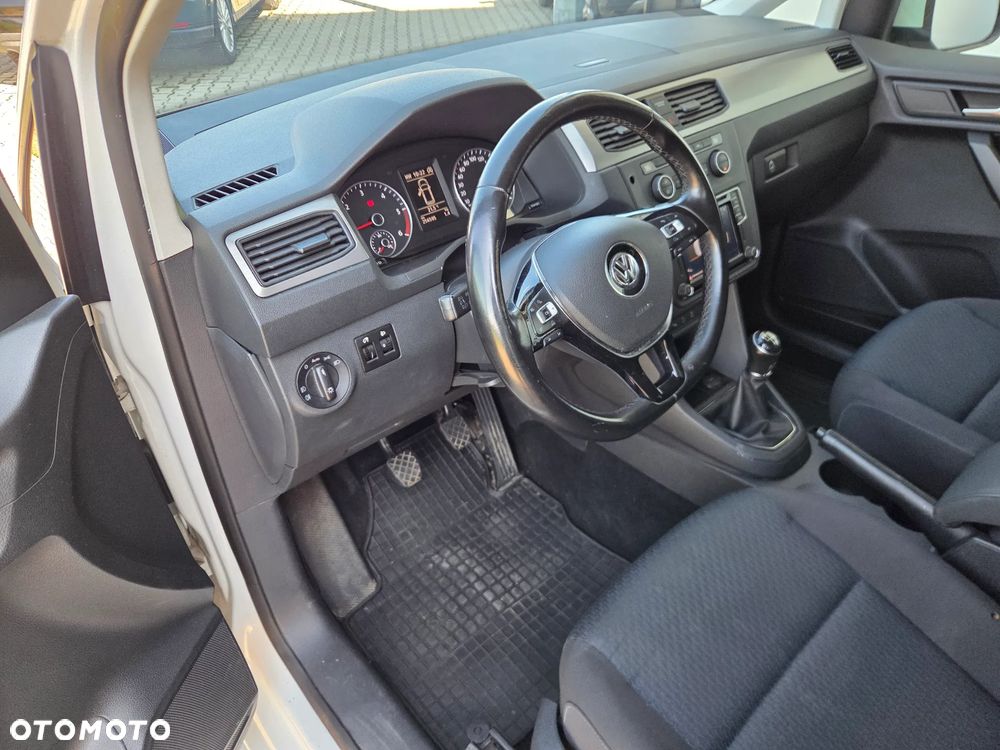 Volkswagen Caddy - 7