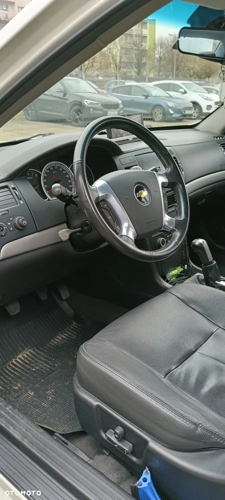 Chevrolet Epica 2.0 LS - 6