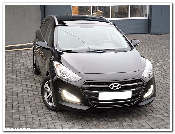 Hyundai i30 1.6 Automatik Style - 10