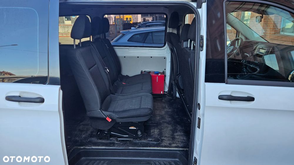 Mercedes-Benz Vito CDI Tourer Base 447.701 - 20