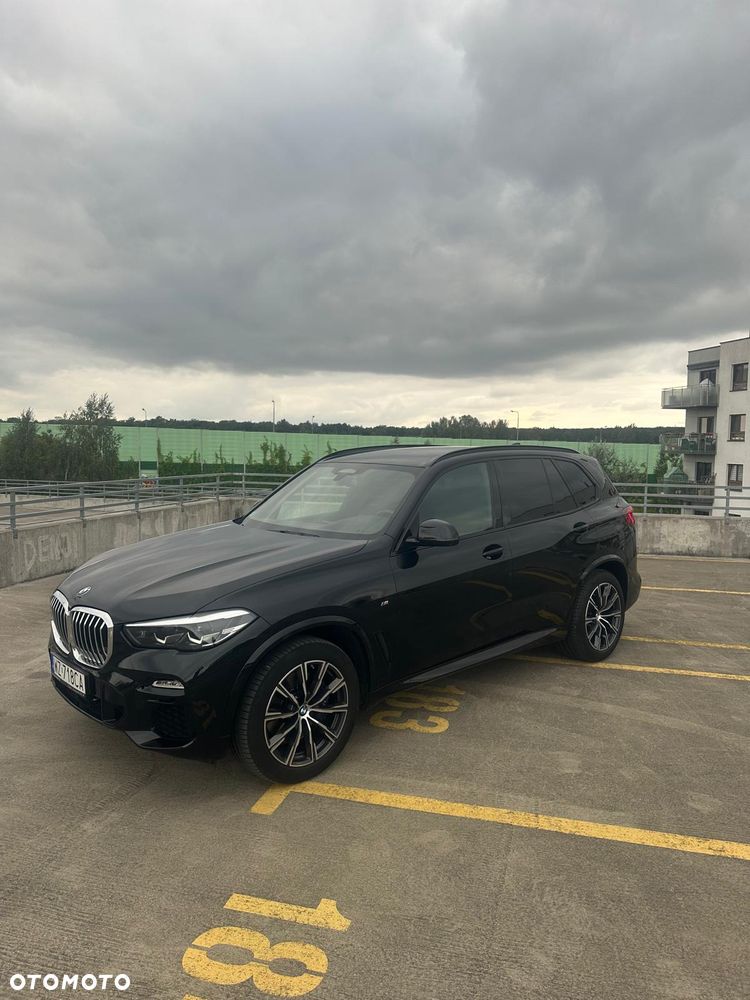BMW X5 xDrive25d - 11