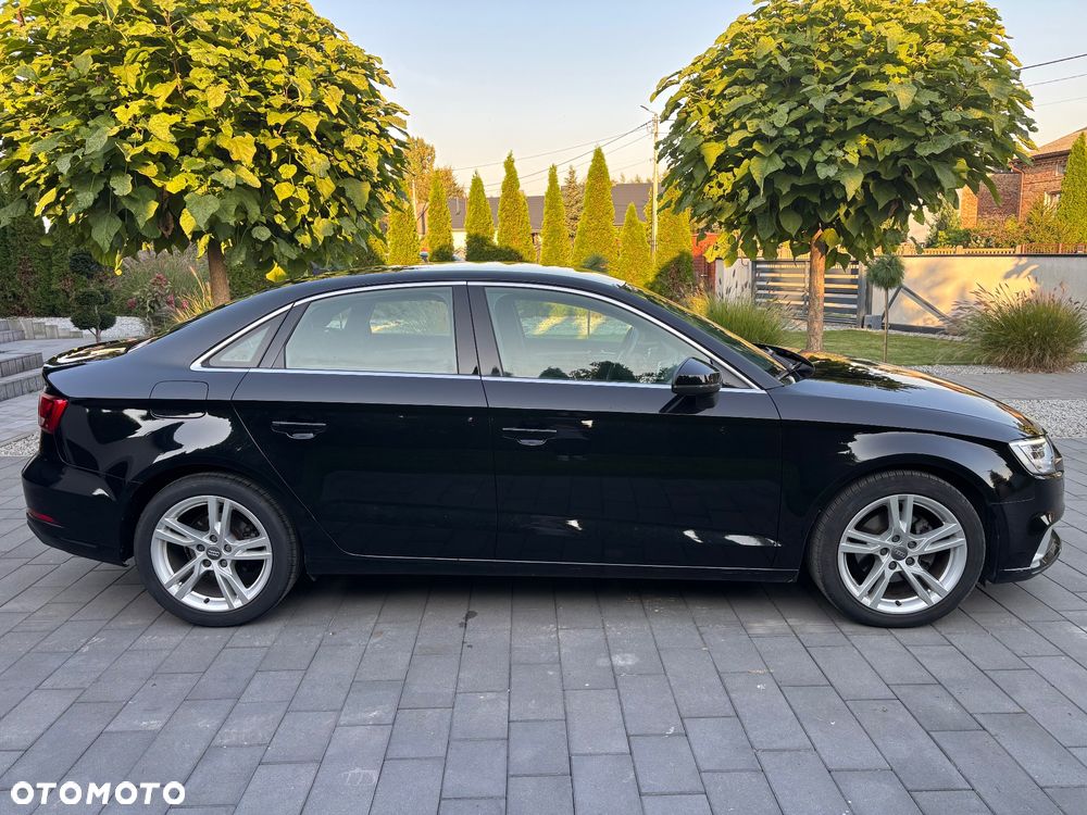 Audi A3 Limousine - 16