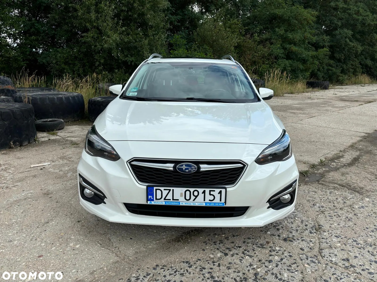 Subaru Impreza 2.0i Sport (EyeSight) Lineartronic - 10