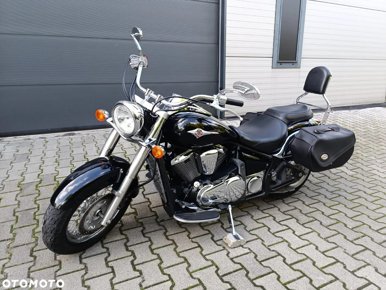 Kawasaki Vulcan - 7
