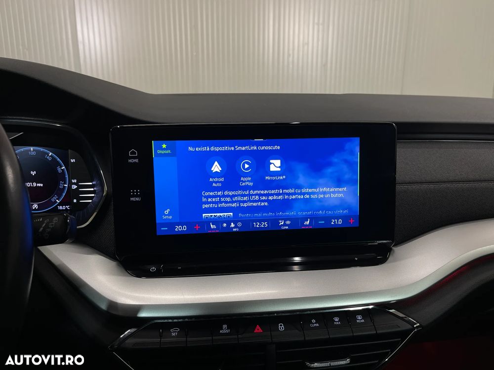 Skoda Octavia 2.0 TDI DSG Style - 16