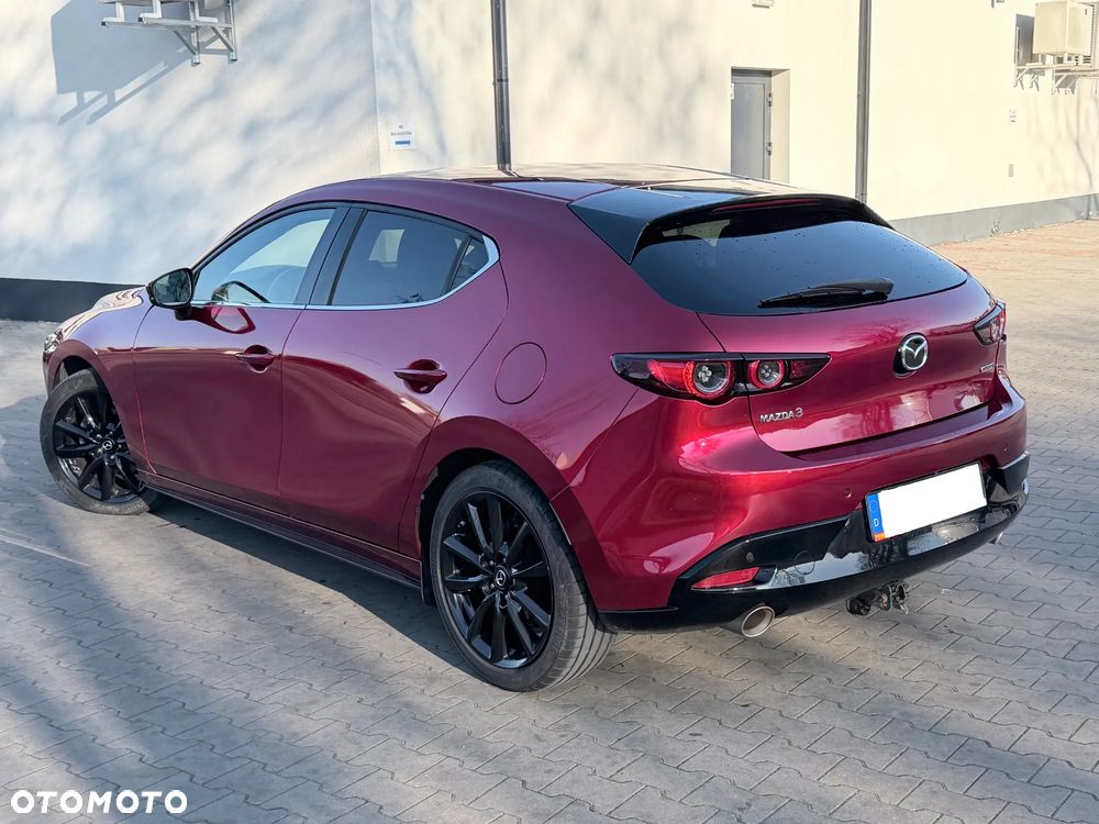 Mazda 3 SKYACTIV-X 2.0 M-Hybrid SELECTION - 7