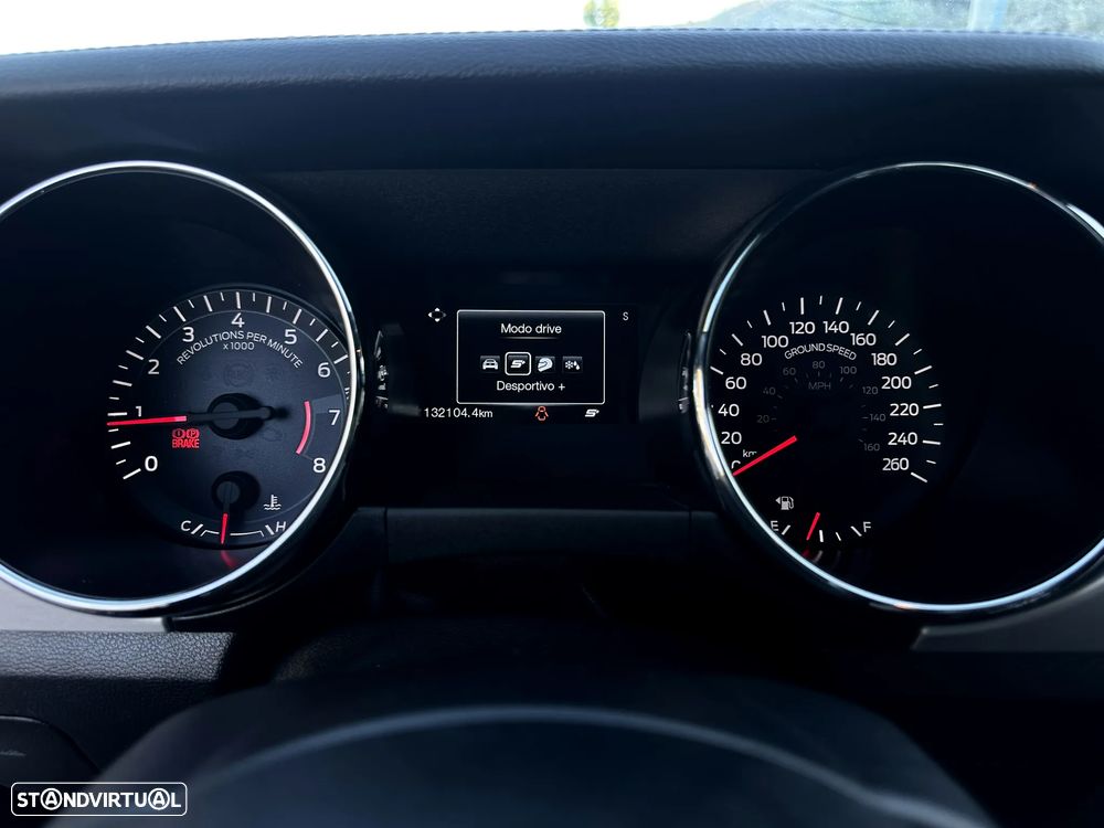 Ford Mustang 2.3 Eco Boost - 15