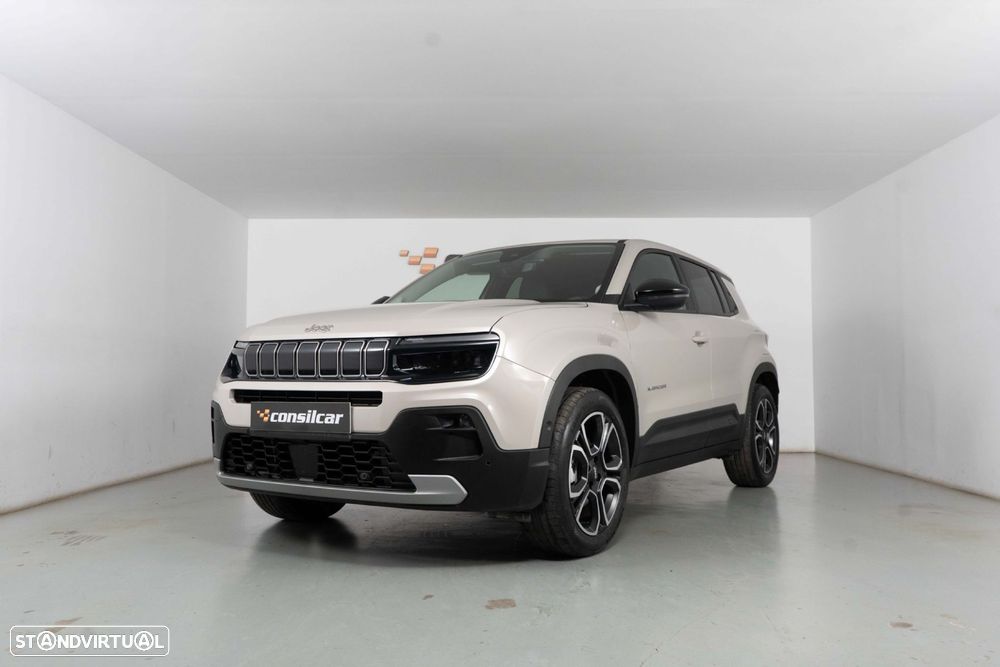 Jeep Avenger 54 kWh Summit - 9