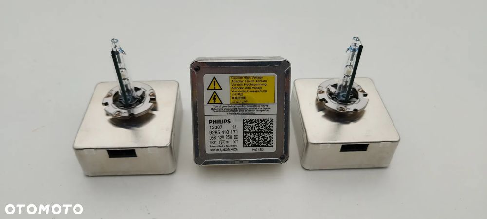Żarówka nowa oryginalna D5S Philips 9285410171 - 2