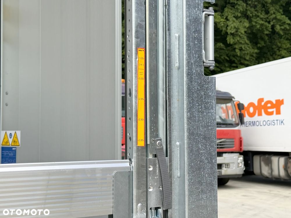 Schmitz Cargobull MEGA VARIOS + BDE - 28