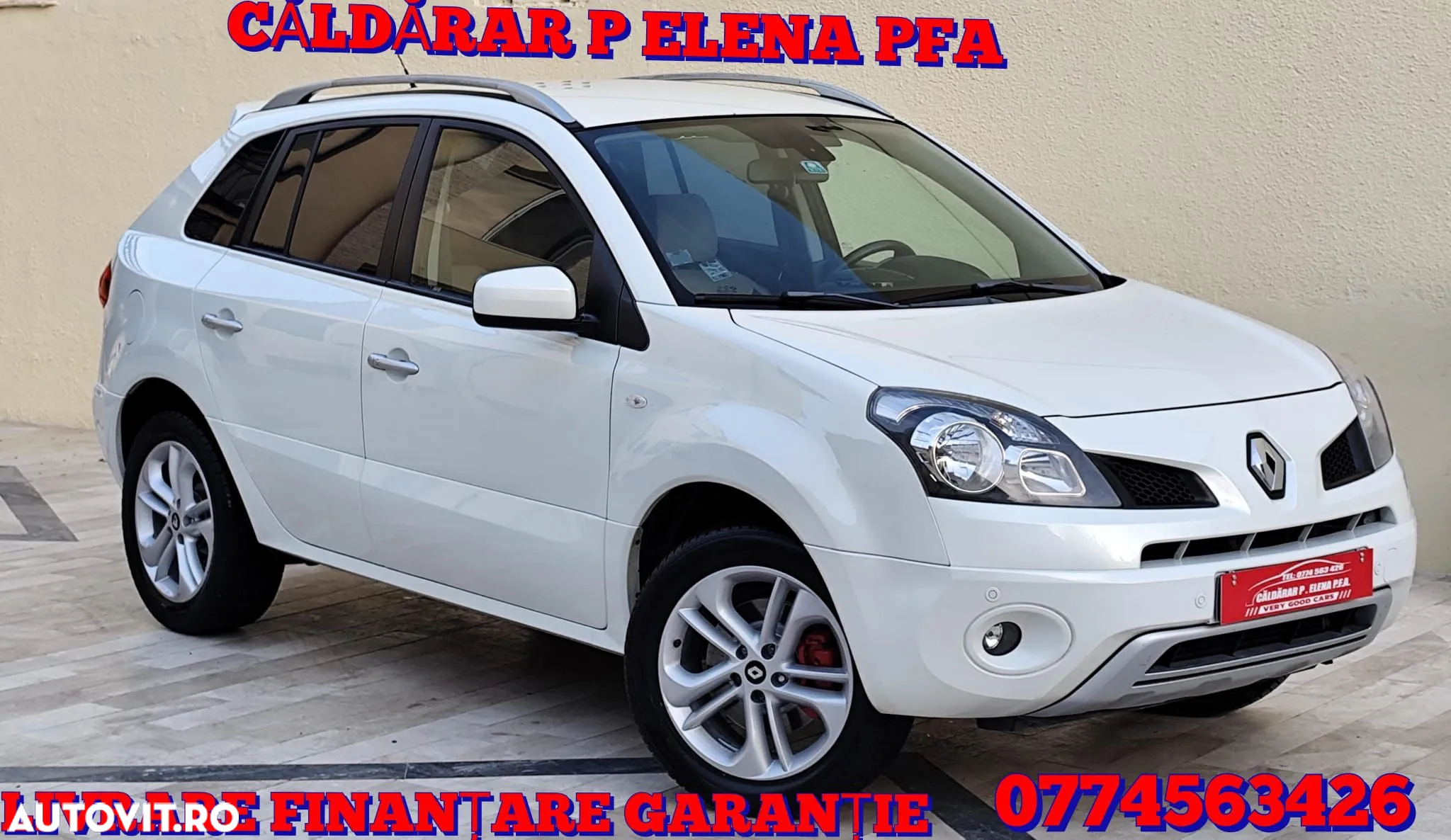 Renault Koleos - 2